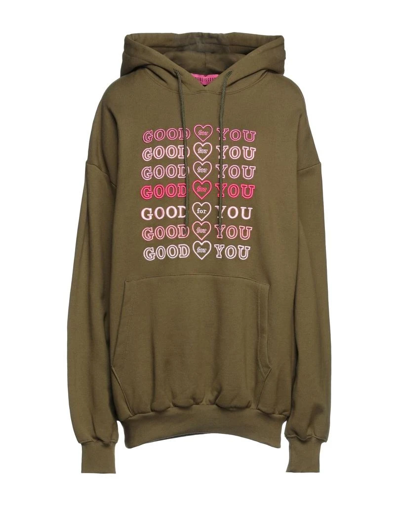 商品IRENEISGOOD|Hooded sweatshirt,价格¥298,第1张图片
