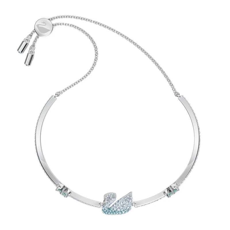 SWAROVSKI 女士银色手链 5549312 商品