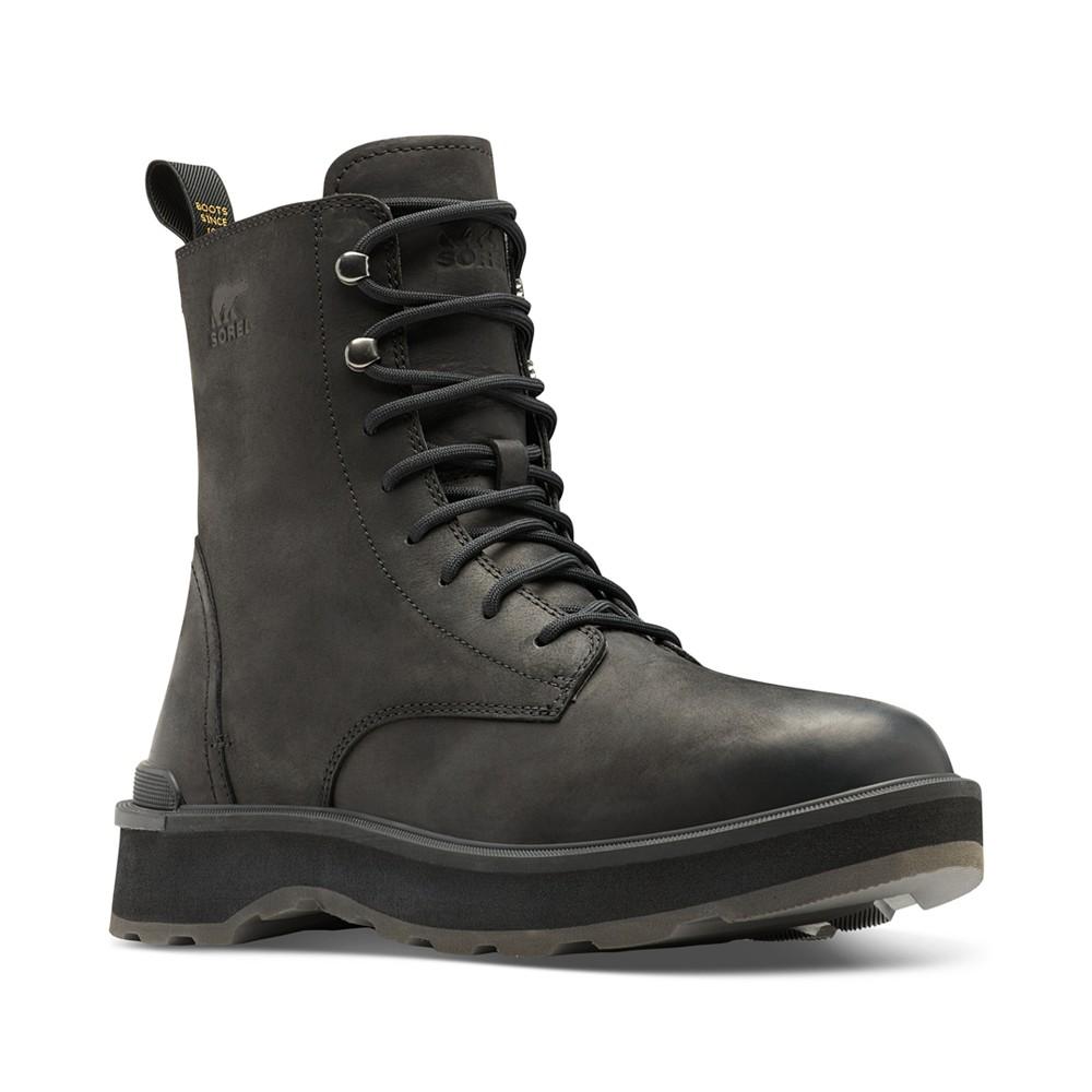 Men's Hi-Line Lace-Up Waterproof Boot商品第1张图片规格展示