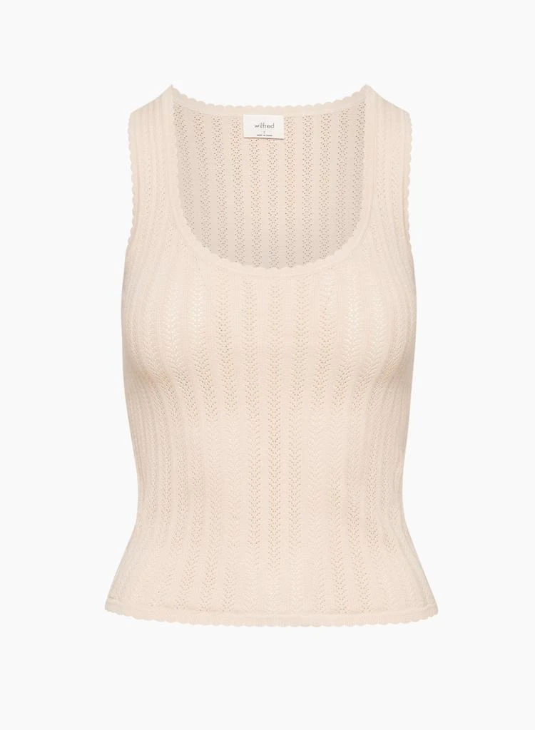 商品Aritzia|Wilfred - Watson Top,价格¥219,第1张图片详细描述