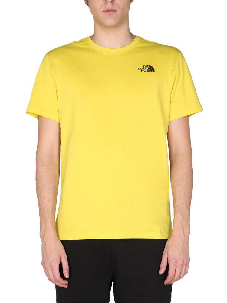 The North Face Redbox Logo Printed T-Shirt商品第1张图片规格展示