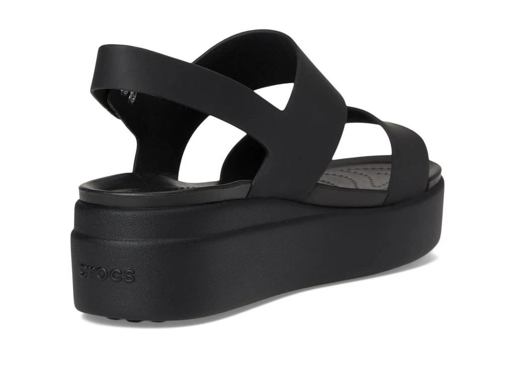 商品Crocs|Brooklyn Low Wedge,价格¥436,第5张图片详细描述