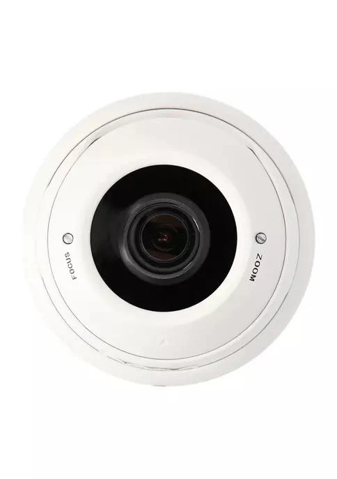 商品Spyclops|5.0-Megapixel LITE Outdoor Manual Varifocal Turret Dome Coax Camera (White),价格¥1589,第3张图片详细描述