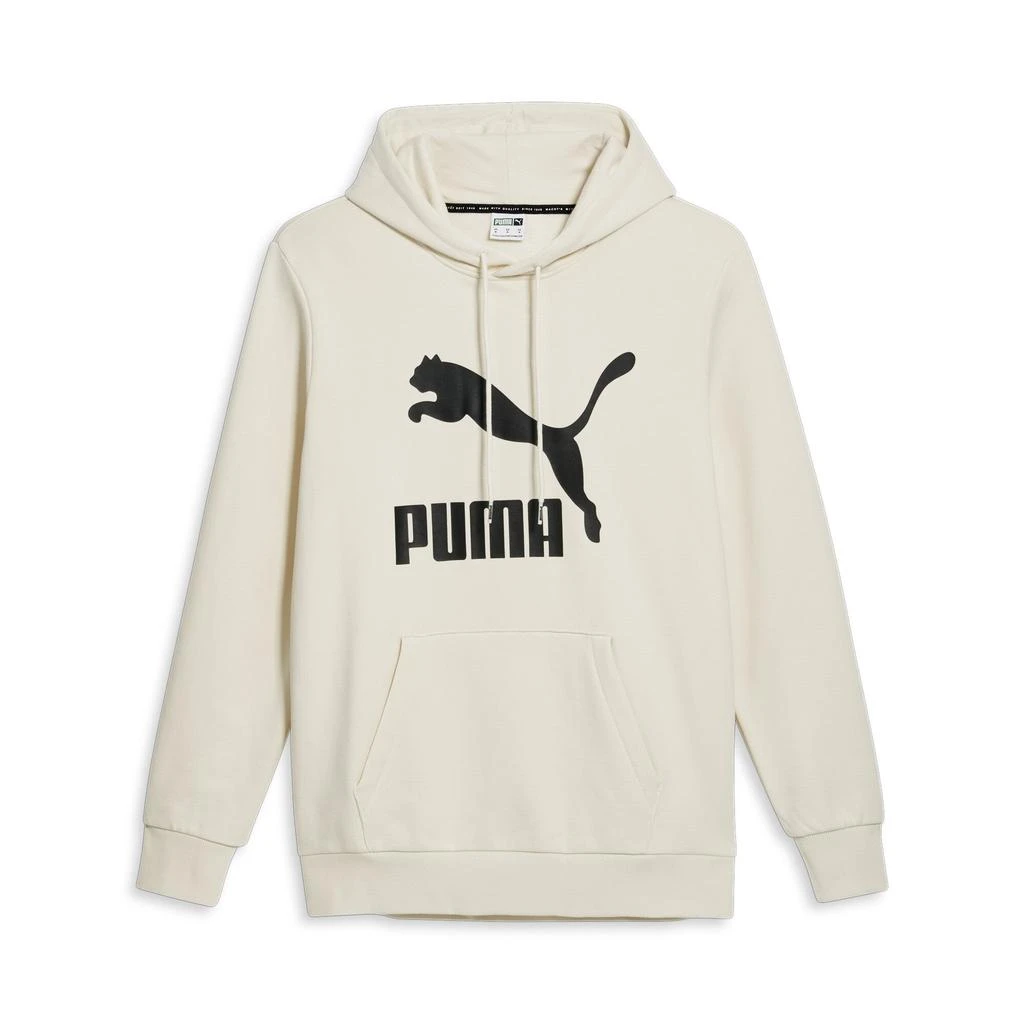 PUMA Men's Classics Logo Hoodie FL 商品