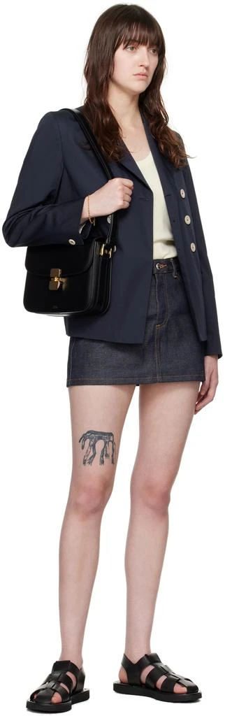 商品A.P.C.|Black Grace Bag,价格¥3537,第4张图片详细描述
