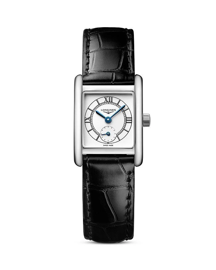 商品Longines|Mini DolceVita Watch, 21.5mm x 29mm,价格¥12009,第1张图片详细描述