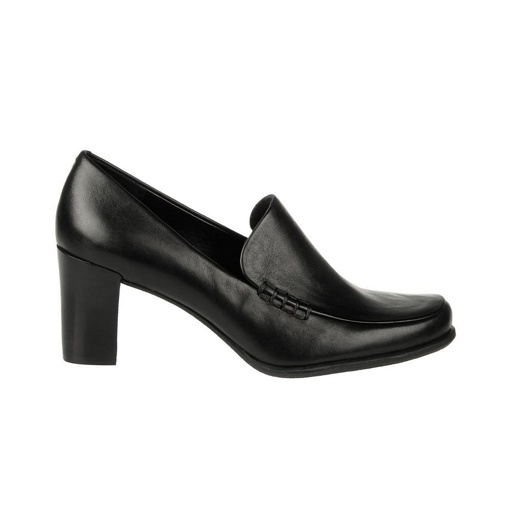 商品Franco Sarto|Nolan Pump Loafers,价格¥698,第4张图片详细描述