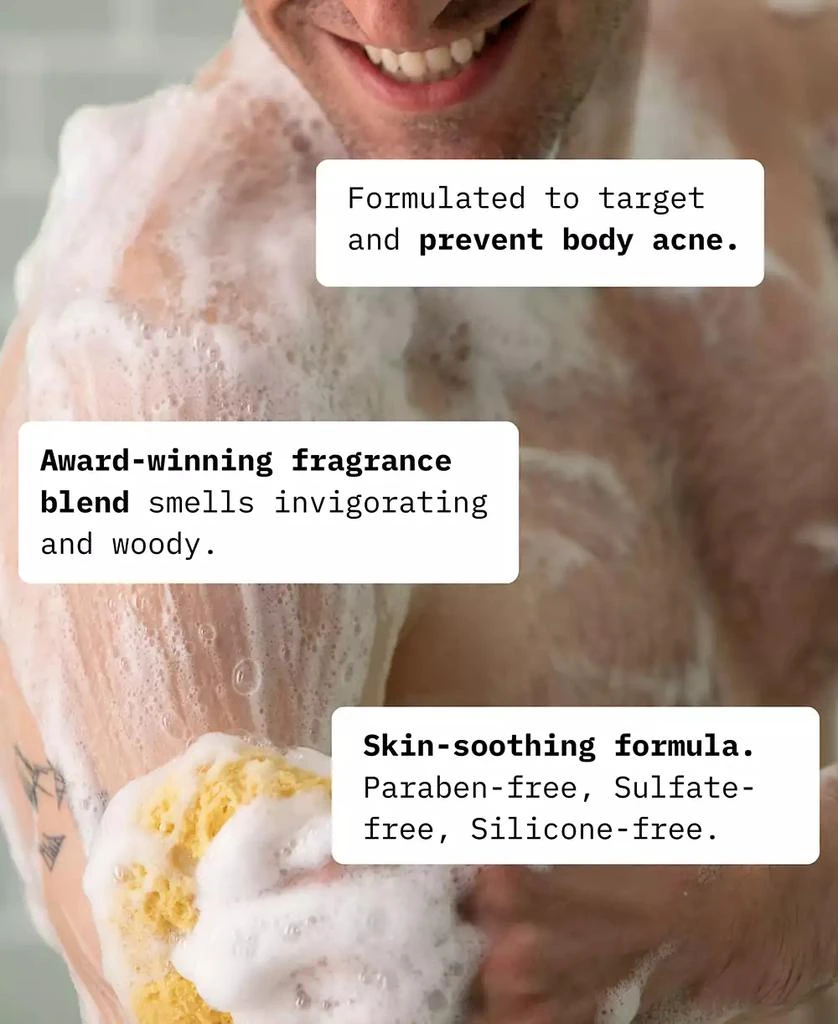 3-Pc. Hair & Body Shower Set 商品