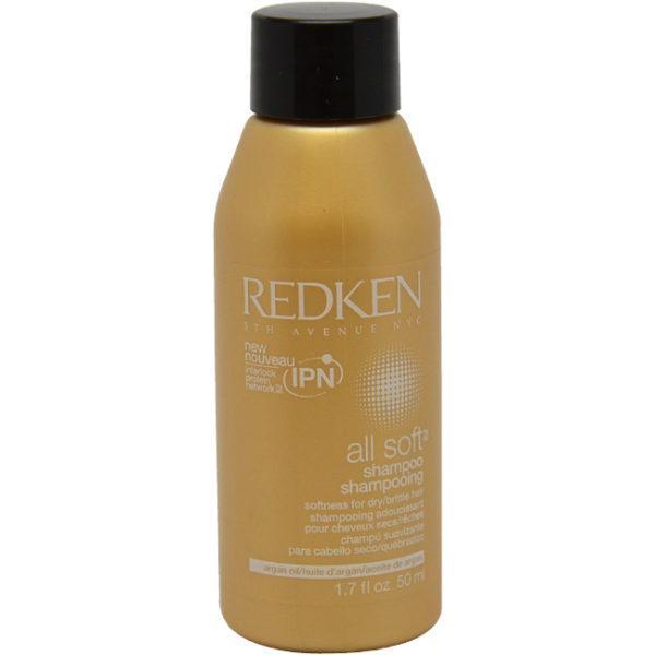 商品Redken|All Soft Shampoo,价格¥50-¥179,第1张图片