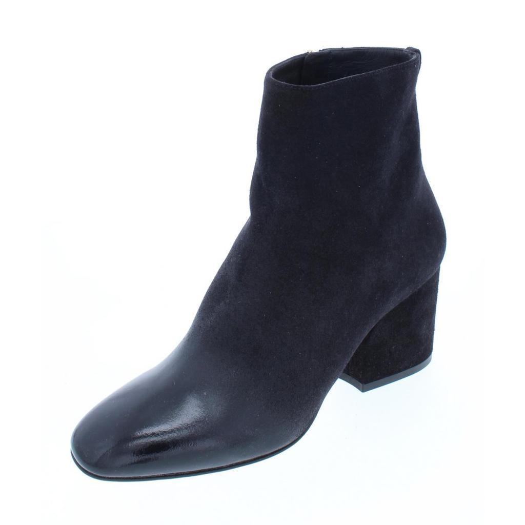 商品Salvatore Ferragamo|Salvatore Ferragamo Womens Pisa Solid Ankle Boots,价格¥3534,第3张图片详细描述
