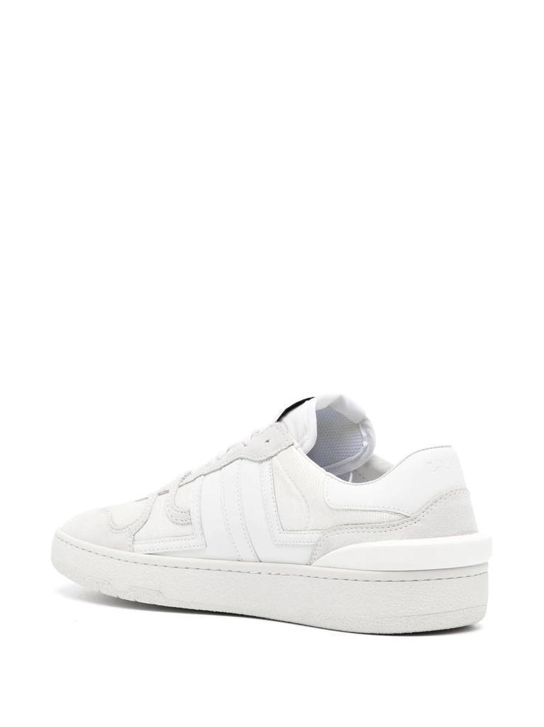 商品Lanvin|LANVIN WOMEN CLAY LOW TOP SNEAKERS,价格¥3050,第6张图片详细描述