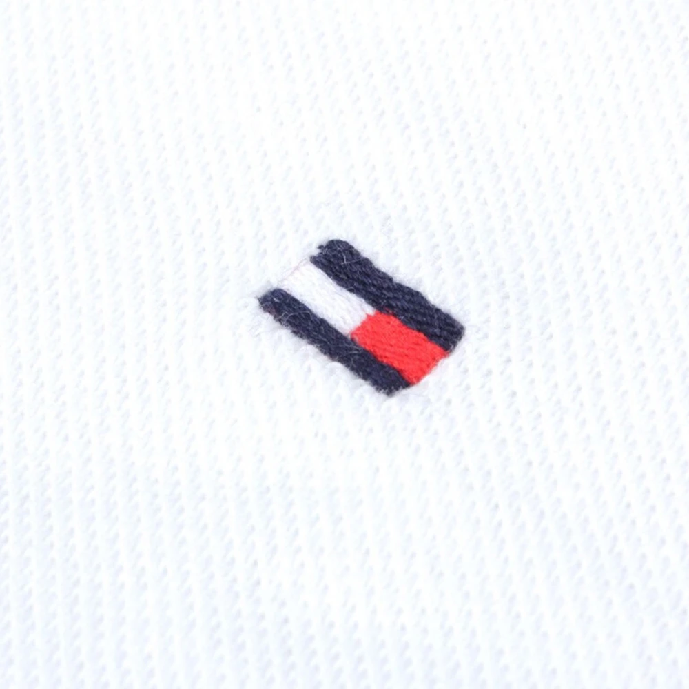 TOMMY HILFIGER 白色男士POLO衫 7803120-100 商品