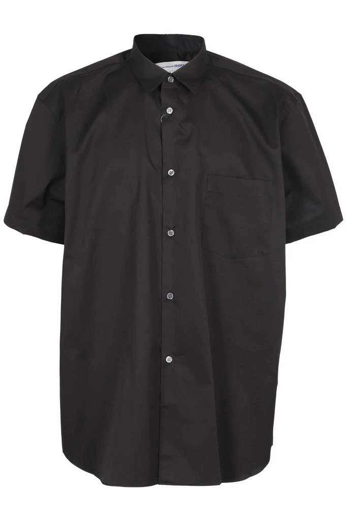 商品Comme des Garcons|Comme des Garçons Shirt Short-Sleeved Shirt,价格¥1191,第1张图片