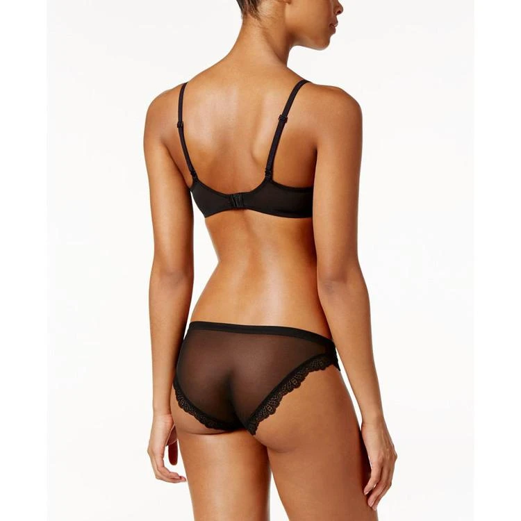 商品Calvin Klein|Perfectly Fit with Lace Full Coverage Bra QF1712,价格¥214,第3张图片详细描述