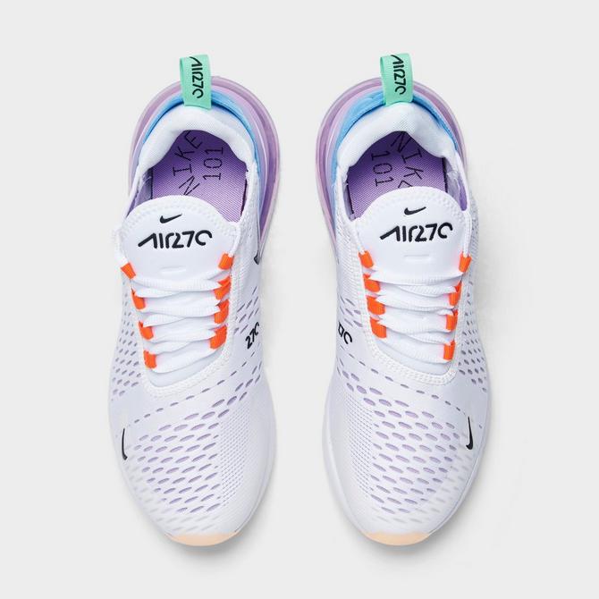 Women's Nike Air Max 270 Casual Shoes商品第5张图片规格展示