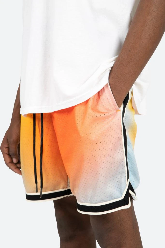 Gradient Basketball Shorts - Multi 商品