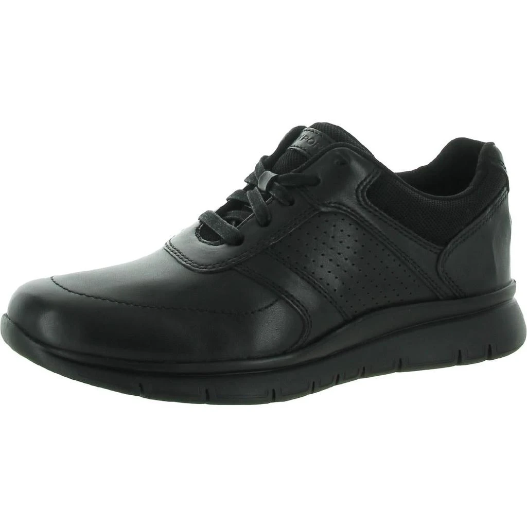 商品Rockport|Rockport Mens Primetime Casual Ubal Leather Fitness Athletic and Training Shoes,价格¥221,第1张图片