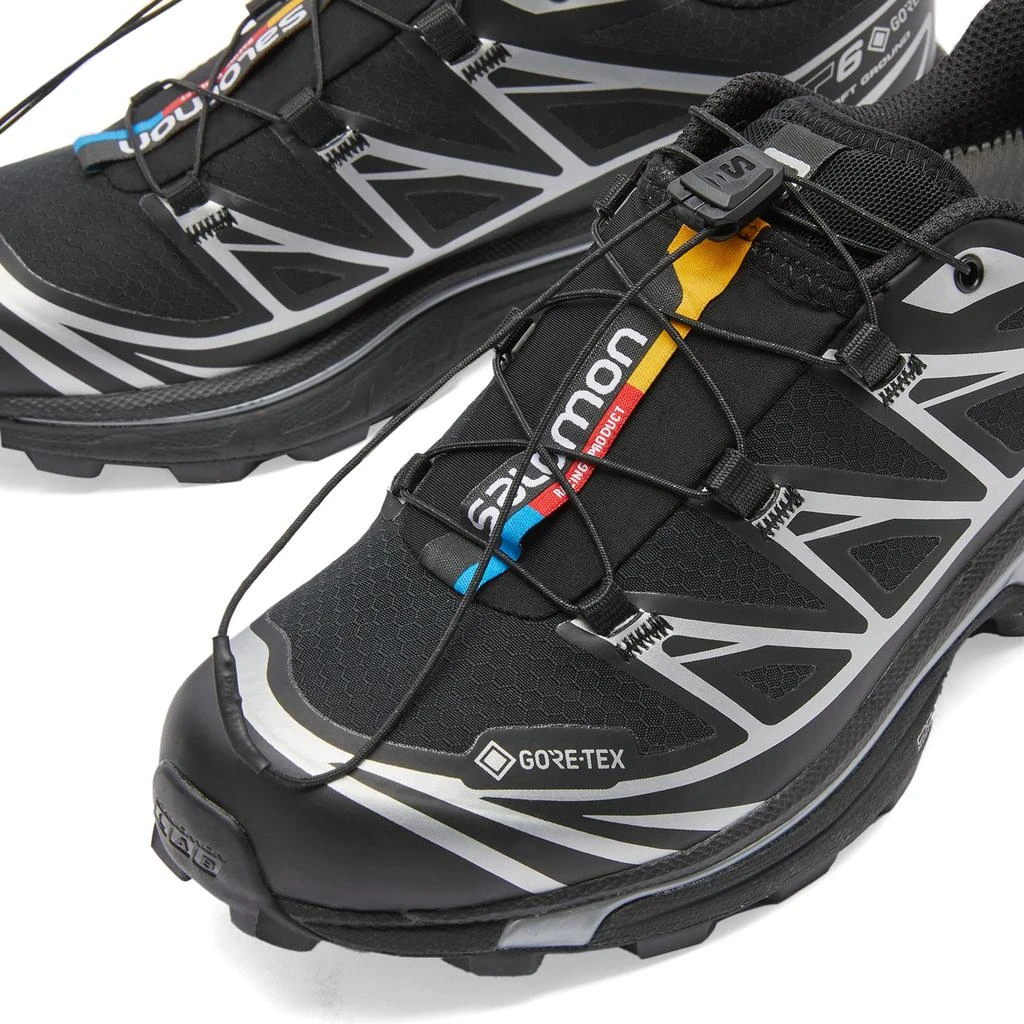 商品Salomon|Salomon XT-6 GTX,价格¥1643,第3张图片详细描述