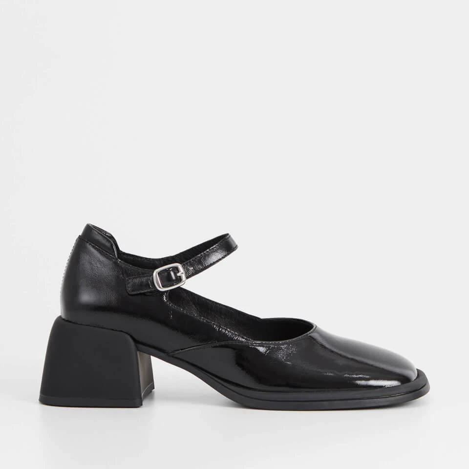 商品Vagabond|VAGABOND ANSIE PATENT LEATHER MARY JANE SHOES,价格¥1231,第1张图片