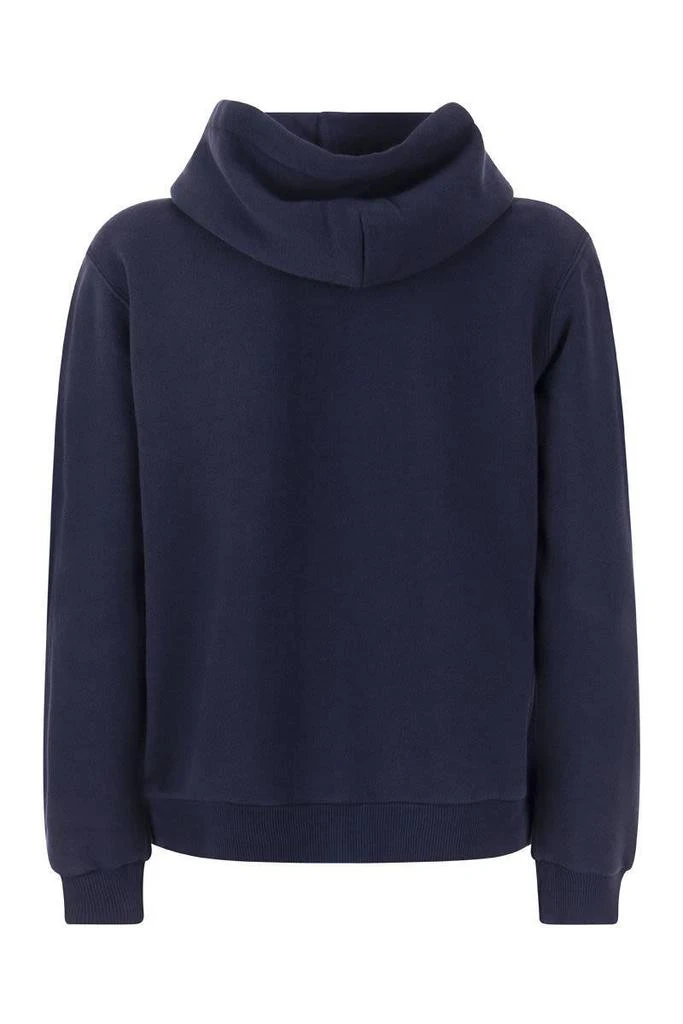 商品Ralph Lauren|Polo Ralph Lauren Hoodie With Zip,价格¥1014,第2张图片详细描述