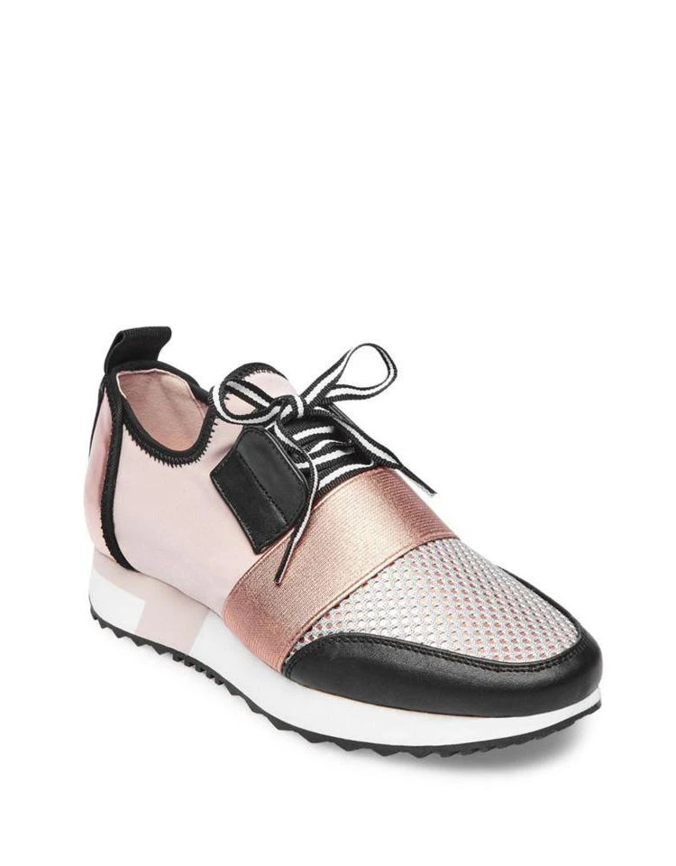 商品Steve Madden|Antics Low-Top 系带运动鞋,价格¥168,第1张图片