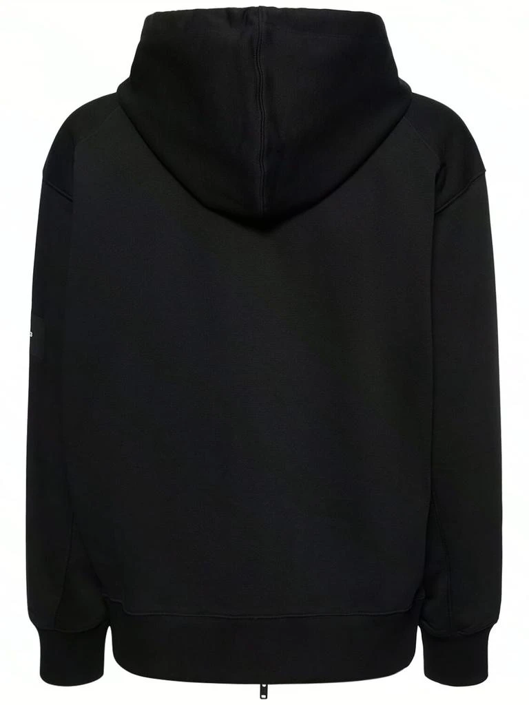 商品Y-3|Zip-up Sweatshirt Hoodie,价格¥2214,第4张图片详细描述