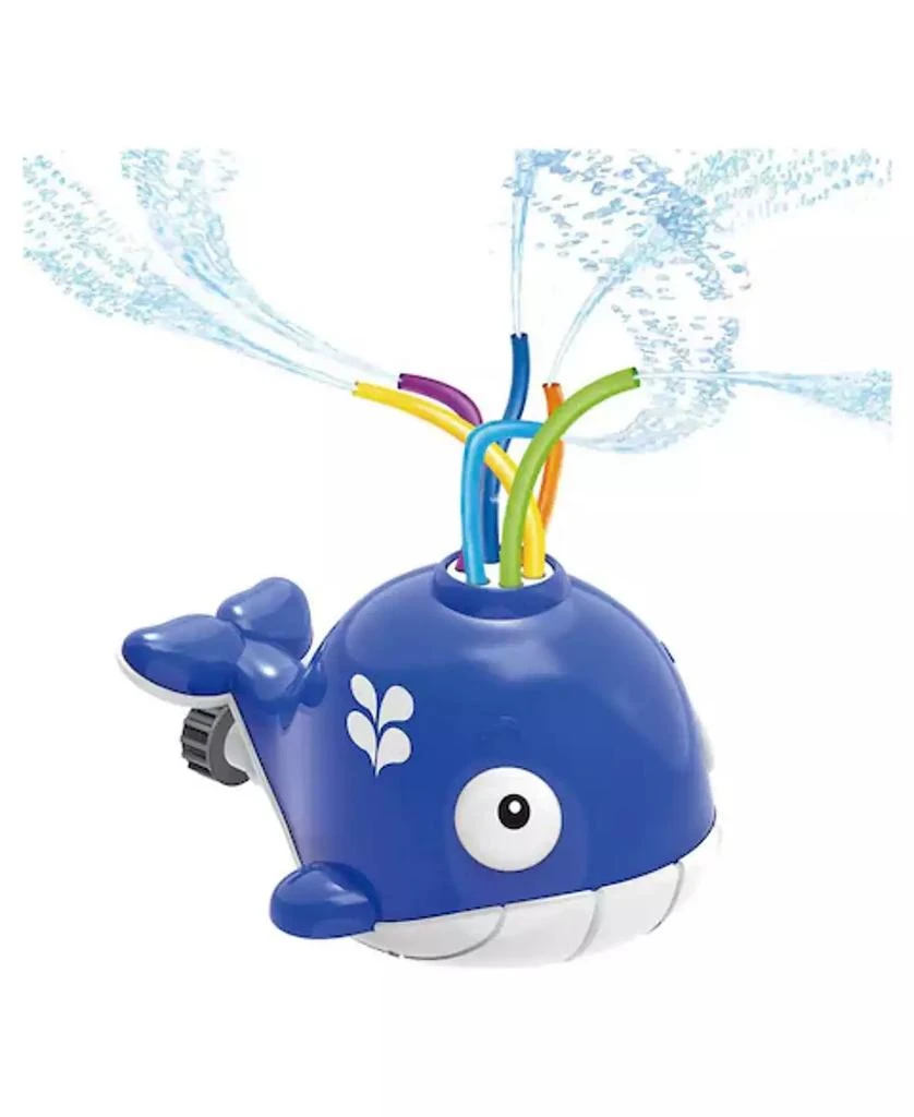 商品Splash Buddies|Spraying Whale Sprinkler,价格¥225,第5张图片详细描述