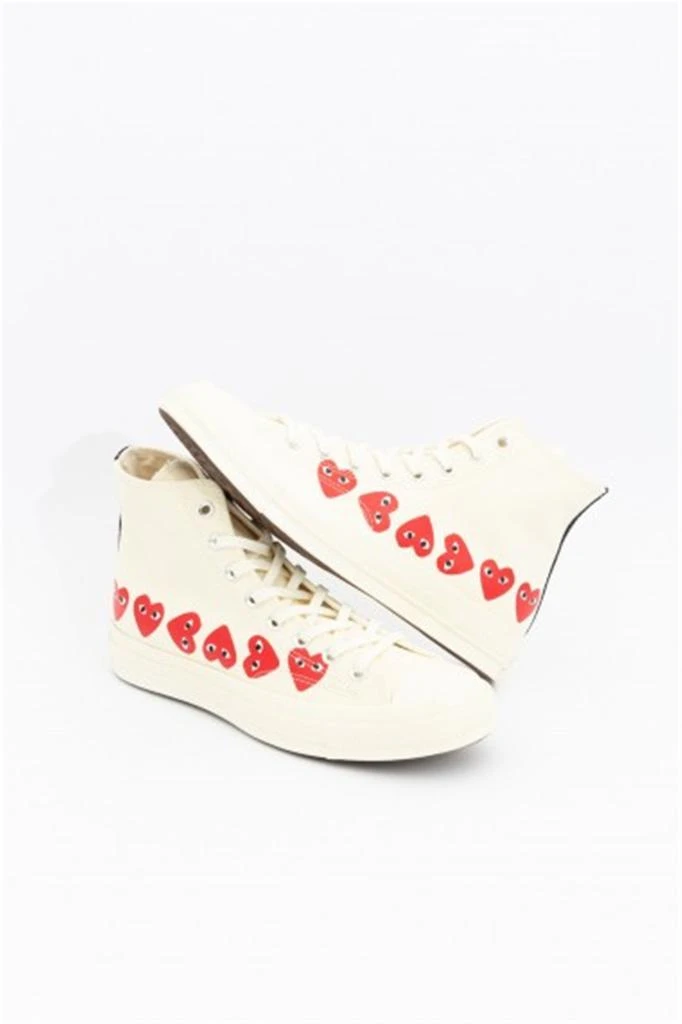 商品Comme des Garcons|comme des garçons play Sneakers Unisex,价格¥1095,第1张图片