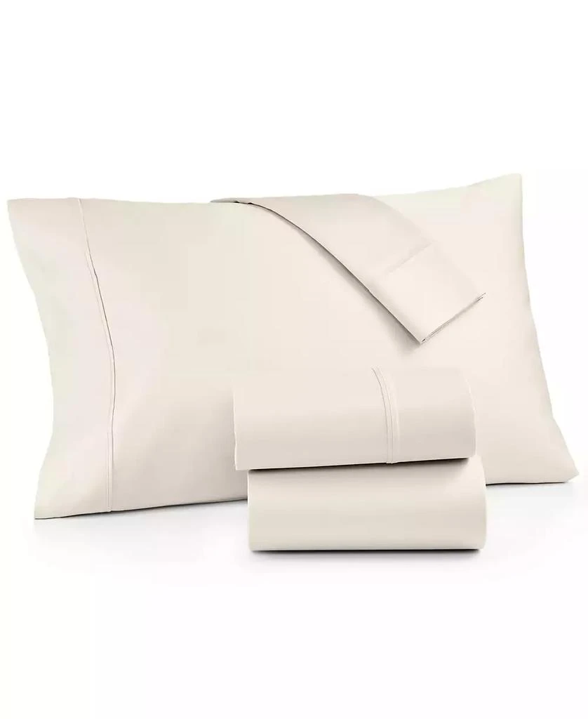 商品AQ Textiles|Bergen House 1000 Thread Count 100% Certified Egyptian Cotton Pillowcase, Standard,价格¥208,第1张图片