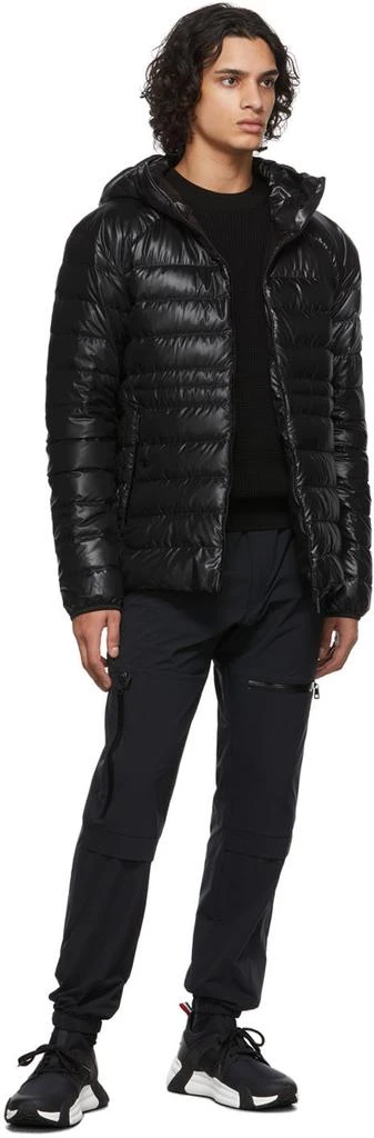 商品Moncler|Black Jildaz Down Jacket,价格¥11991,第5张图片详细描述