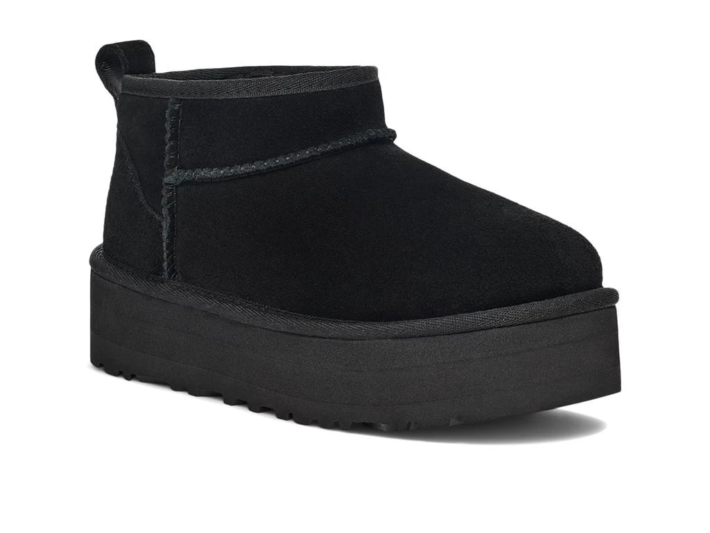 商品UGG|Classic Ultra Mini Platform (Little Kid/Big Kid),价格¥972,第1张图片