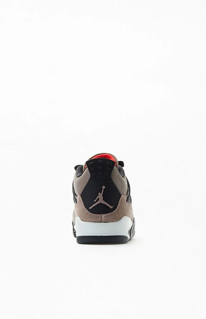 商品Jordan|Taupe Haze 4 GS Retro Shoes,价格¥3231,第3张图片详细描述