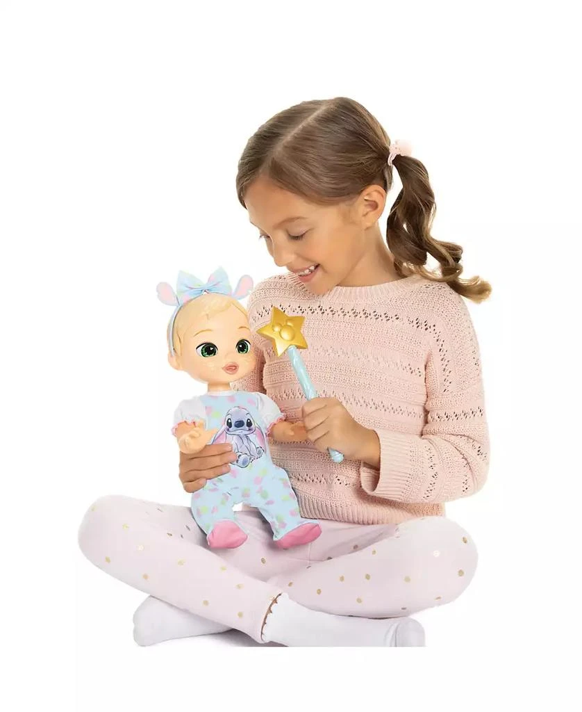 Stitch Deluxe Blonde Hair, Blue Eyes Feature Doll 商品