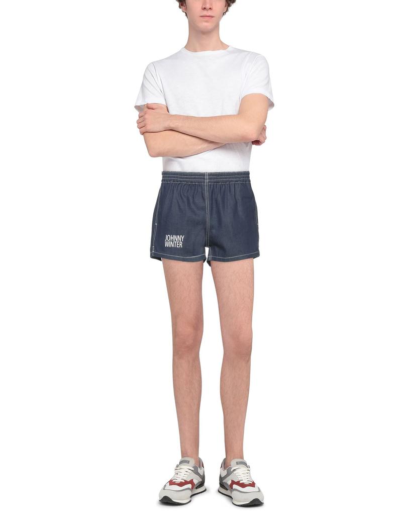 Denim shorts商品第2张图片规格展示