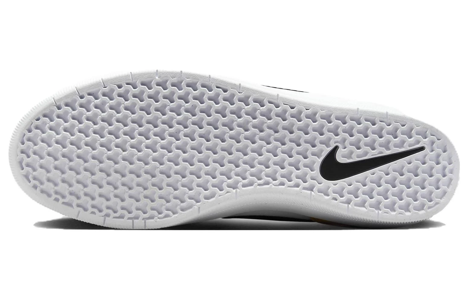 商品[国内直发] NIKE|SB Force 58 低帮 板鞋 男女同款 黑白橙,价格¥458,第7张图片详细描述