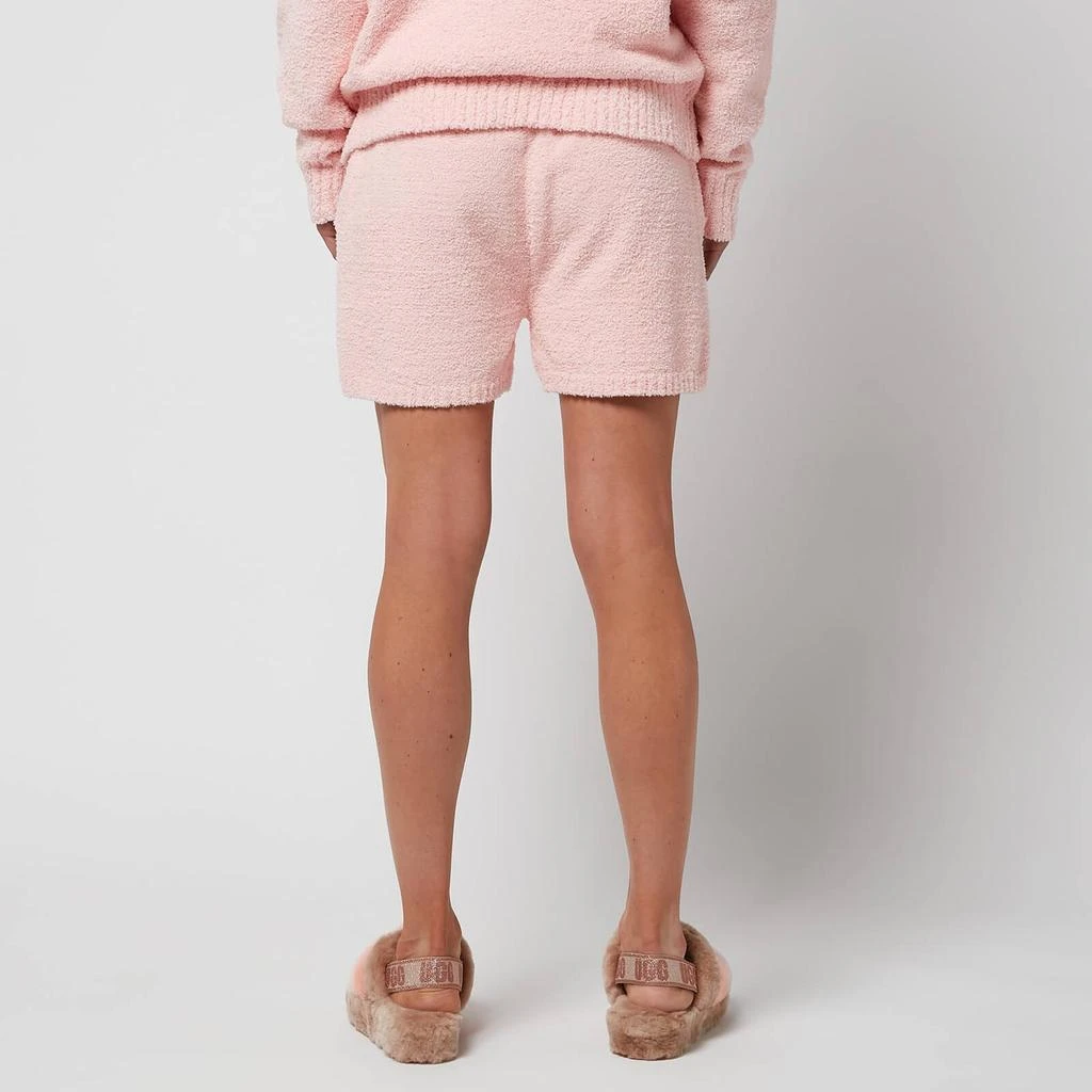 商品UGG|UGG Women's Noreen Shorts - Pink Opal,价格¥98,第2张图片详细描述