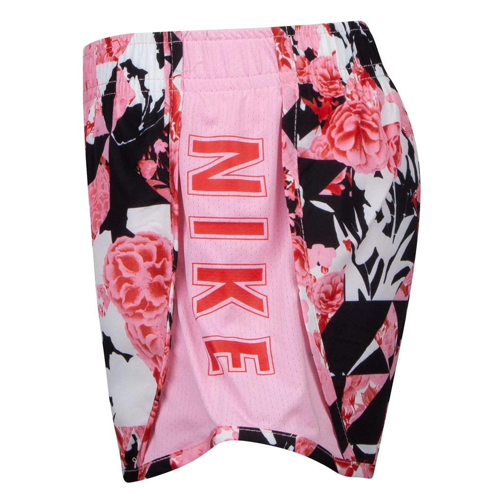 商品NIKE|Dri-FIT™ Printed Tempo Shorts (Toddler/Little Kids),价格¥84,第2张图片详细描述