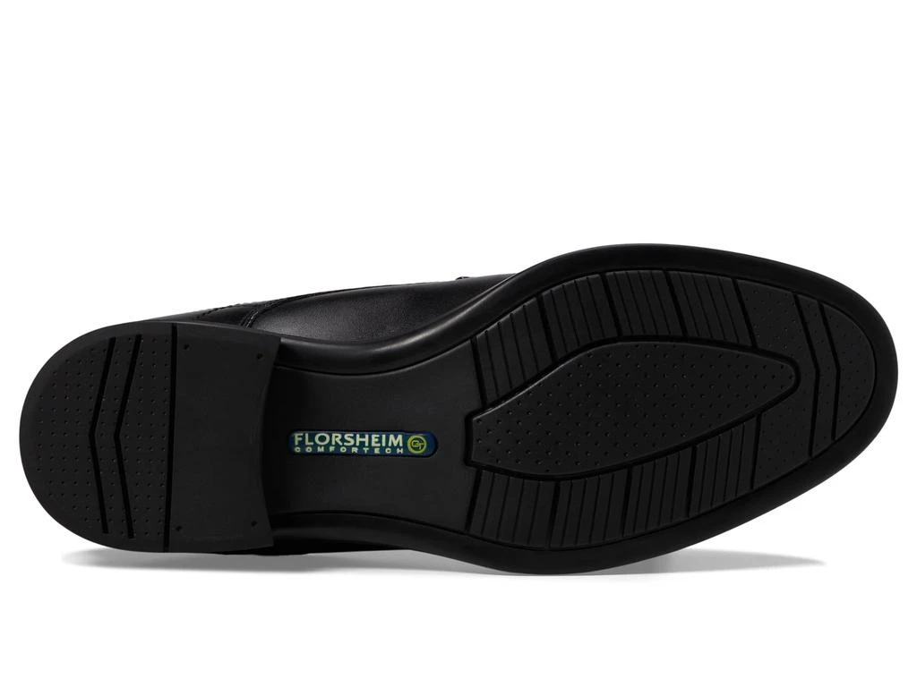 商品Florsheim|Midtown Plain Toe Oxford,价格¥686,第3张图片详细描述