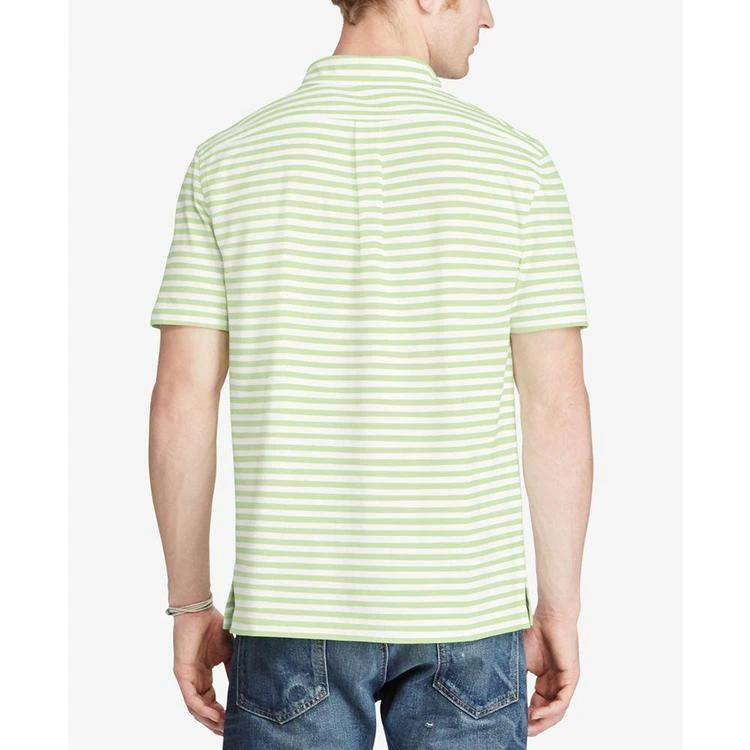商品Ralph Lauren|Men's Hampton Striped Shirt,价格¥218,第4张图片详细描述