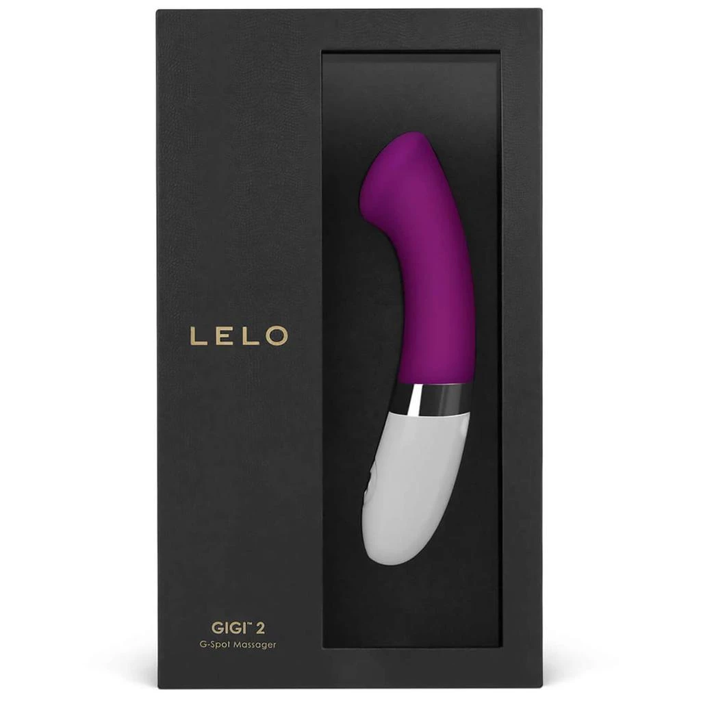 商品LELO|LELO Gigi 2 - Deep Rose,价格¥1203,第2张图片详细描述