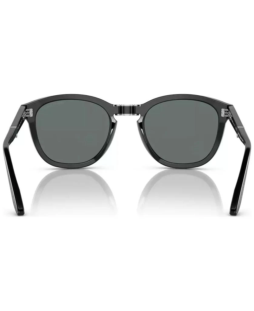 商品Giorgio Armani|Men's Polarized Sunglasses, AR817051,价格¥4170,第4张图片详细描述