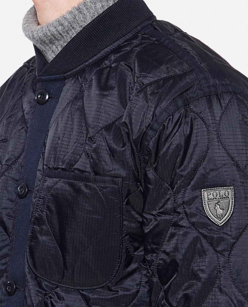 商品Ralph Lauren|Ralph Lauren Quilted jacket size L,价格¥1987,第4张图片详细描述