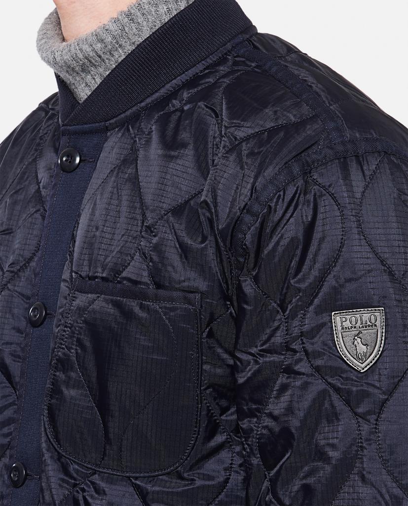 商品Ralph Lauren|Quilted jacket,价格¥1934,第6张图片详细描述