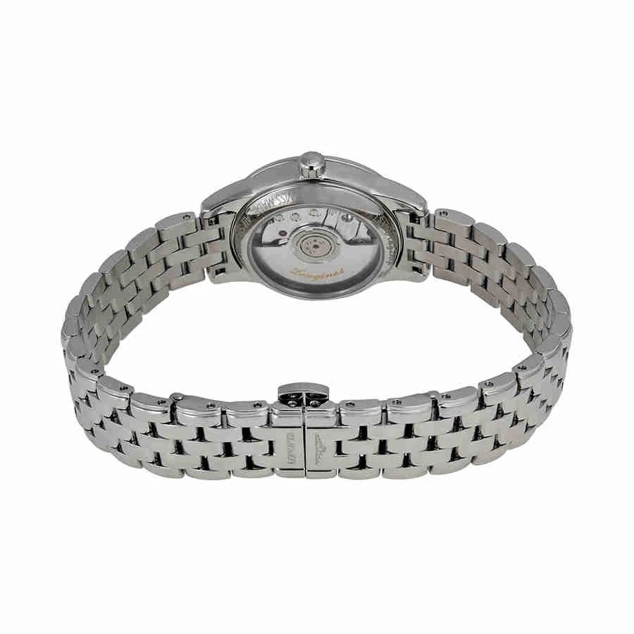 商品Longines|Flagship Automatic Diamond Ladies Watch L4.274.4.27.6,价格¥10189,第3张图片详细描述
