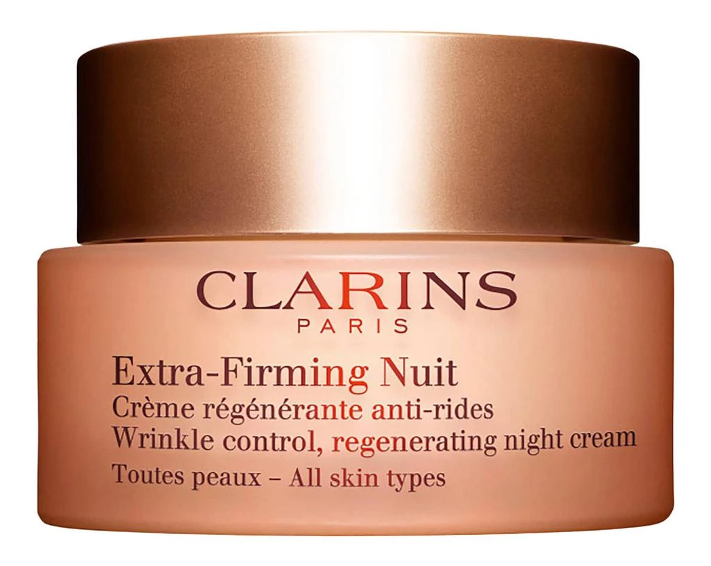 商品Clarins|/ Extra-firming Night Cream 1.6 oz (50 ml),价格¥447,第1张图片