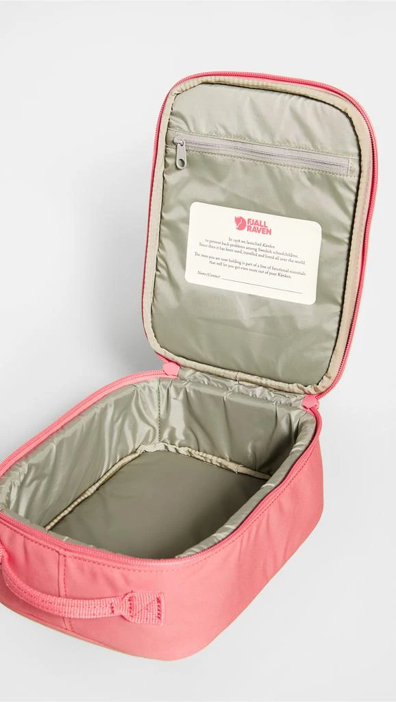 商品Fjällräven|Fjallraven Kanken 迷你保冷午餐包,价格¥270,第4张图片详细描述