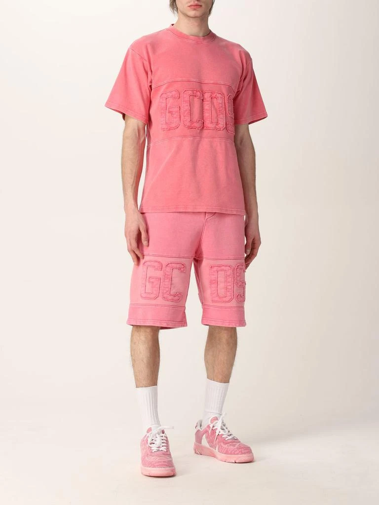 商品GCDS|Gcds cotton jogging pants,价格¥1540,第2张图片详细描述