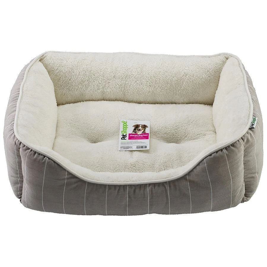 商品PetShoppe|Rectangular Pet Bed Medium,价格¥111,第1张图片