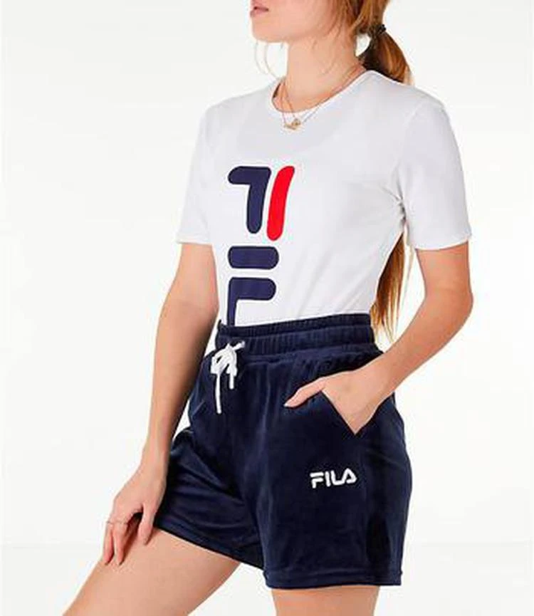 商品Fila|Women's Fila Quinn Bodysuit 上衣,价格¥75,第2张图片详细描述