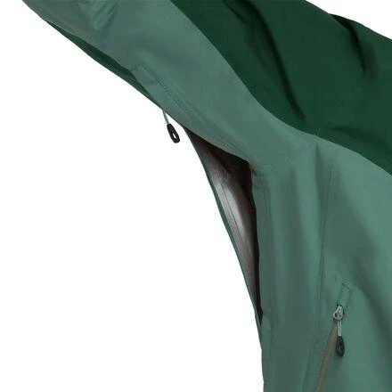 商品Mammut|Convey Tour HS Hooded Jacket - Men's,价格¥1335,第4张图片详细描述
